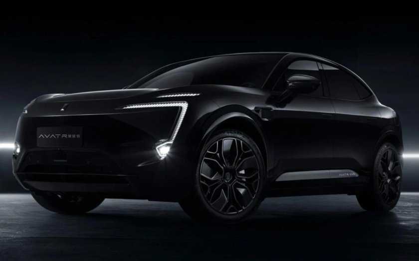 Avatr автомобиль