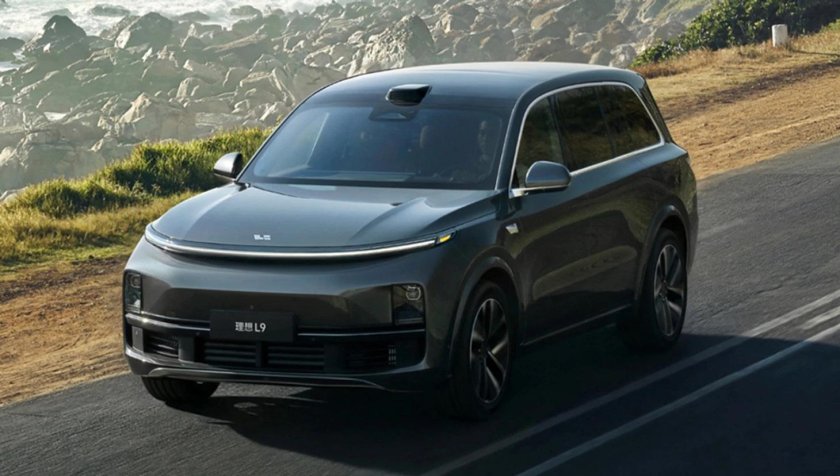 Li auto l9