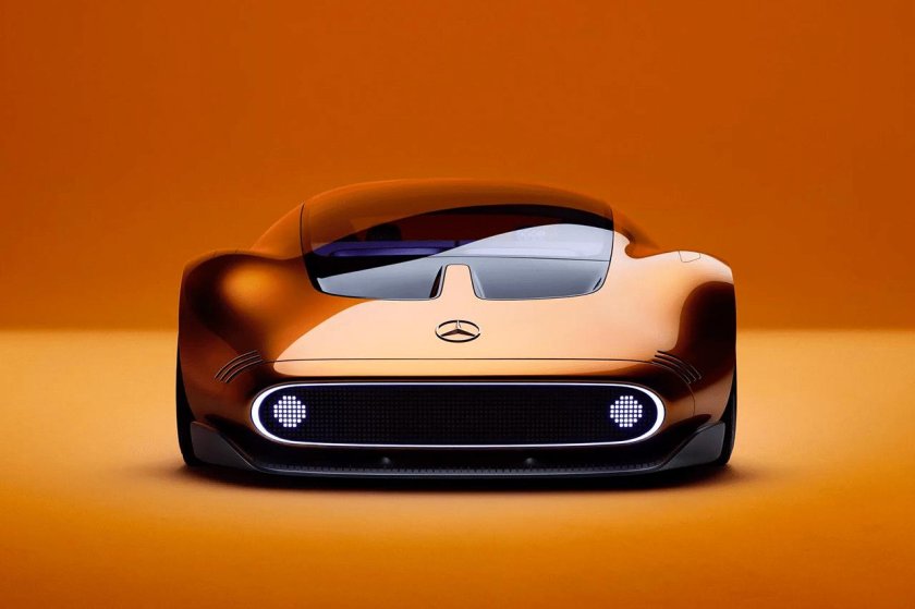 Мерседес Vision one-Eleven