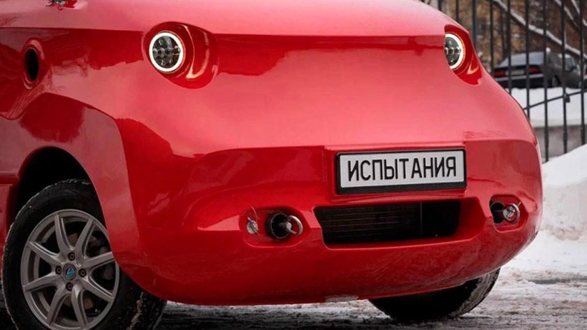 Автотор электромобиль