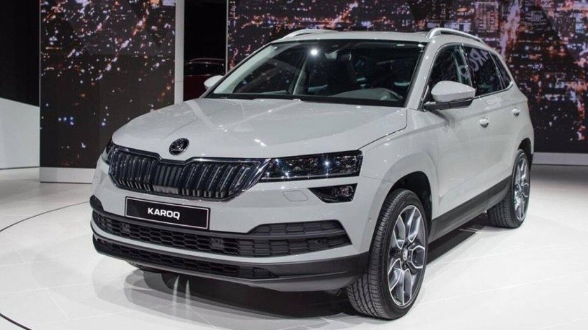 Skoda Karoq 2018