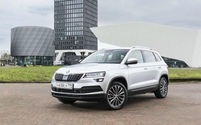 Skoda Karoq 2020