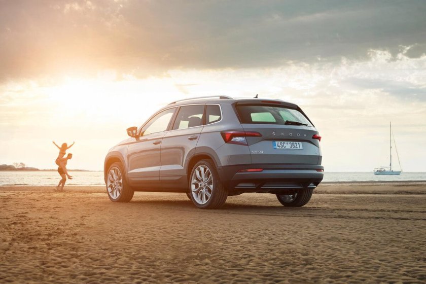 Skoda Karoq 2018
