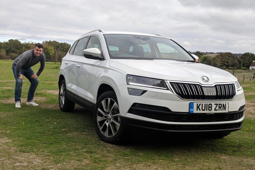 Skoda Karoq Wheels
