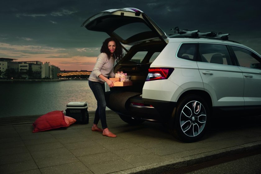 Мари Карок Германия