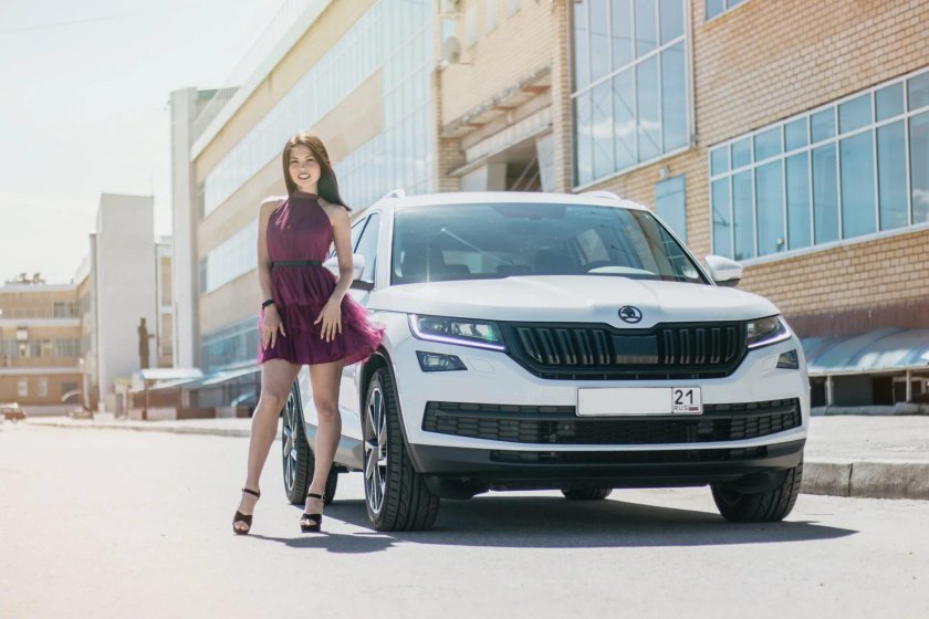 Skoda Kodiaq drive2