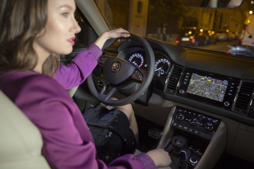 Шкода Кодиак