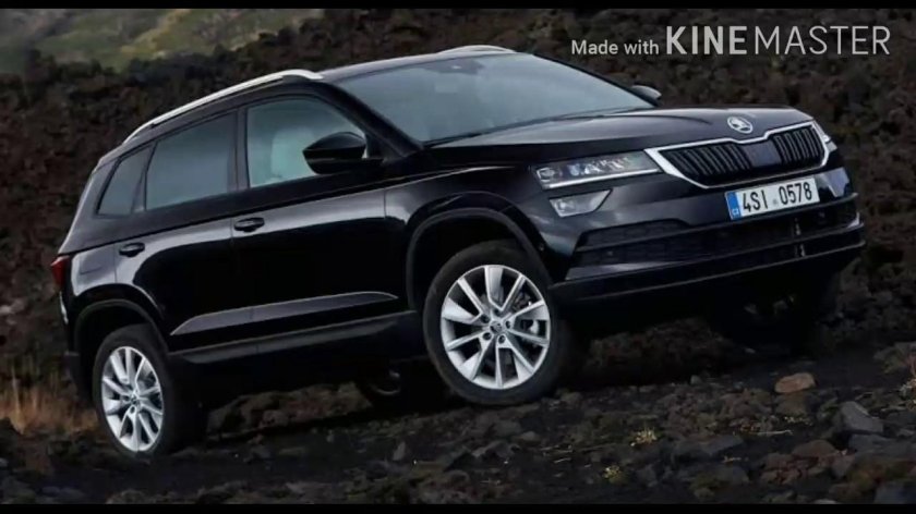 Skoda Karoq 2023