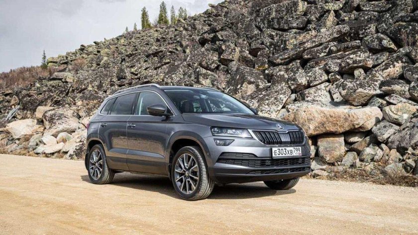 Skoda Karoq 2023