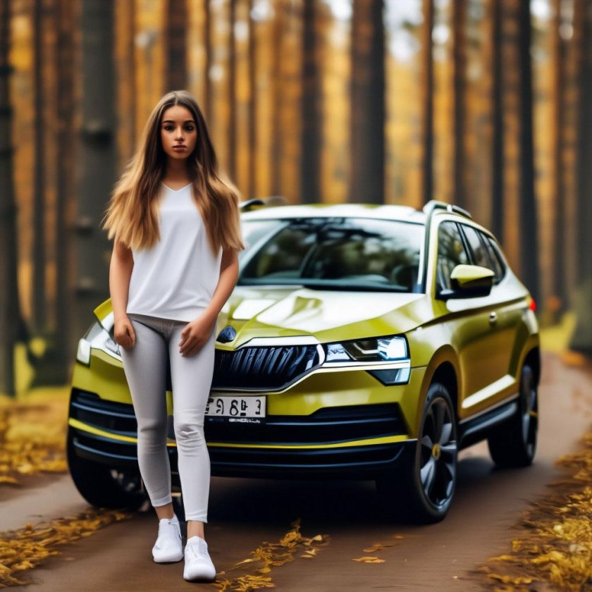 Шкода кодиак