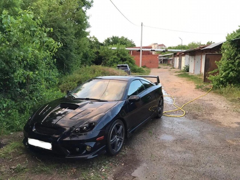 Фары Барс Селика 23