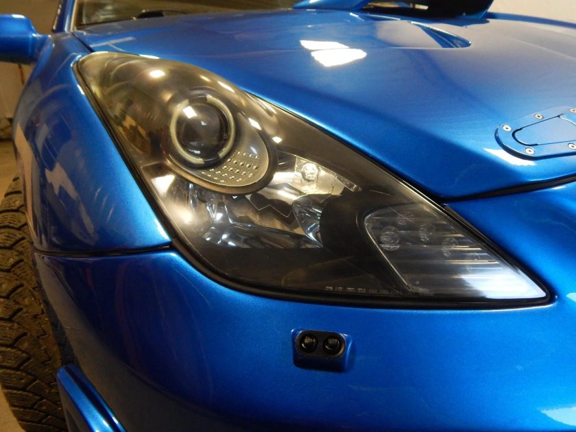Фары Toyota Celica t23