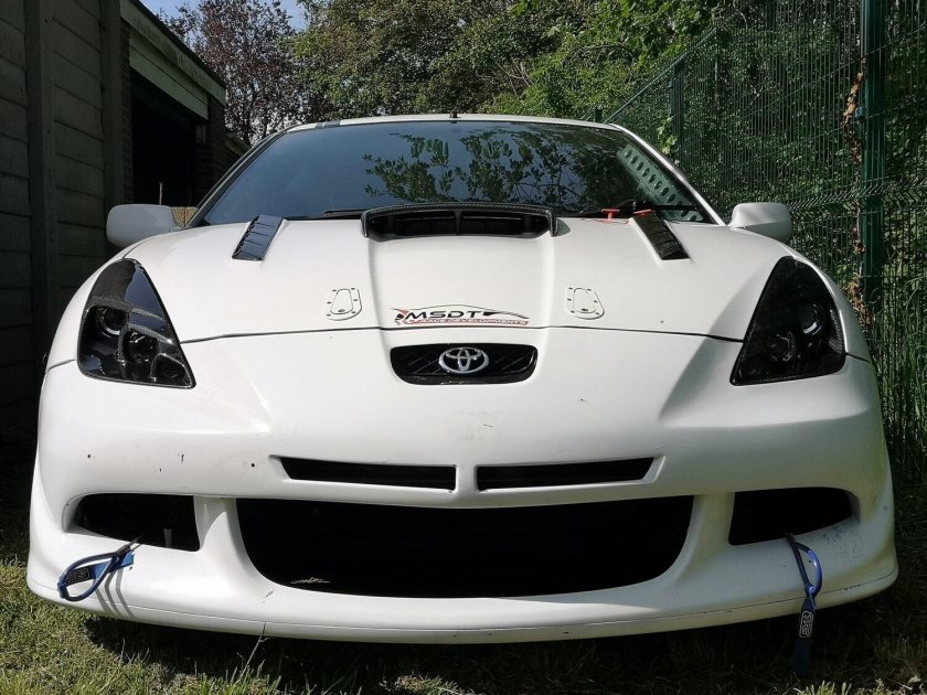 Тойота Селика 23