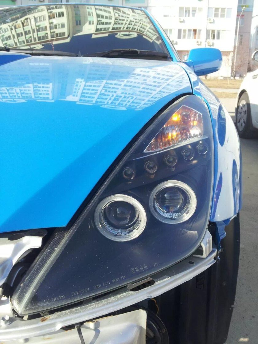 Фары Toyota Celica t23