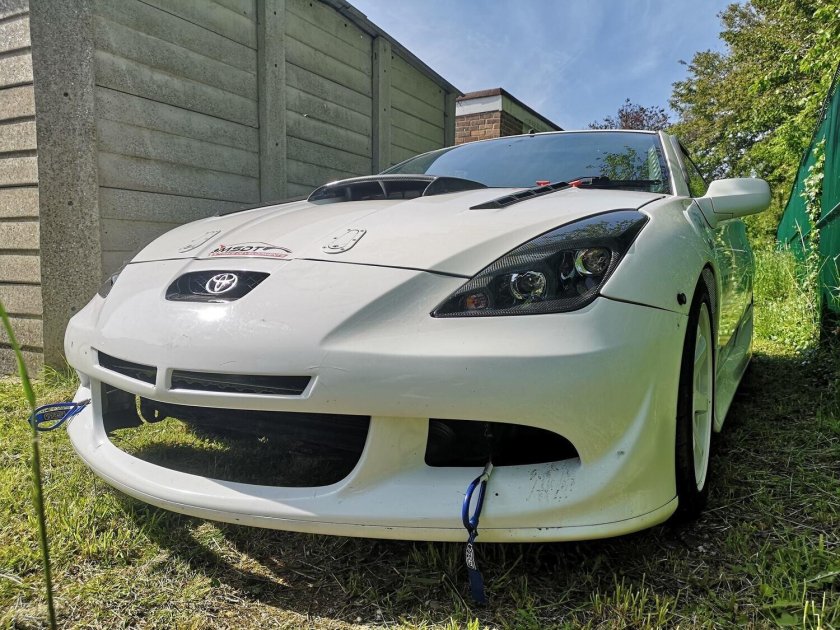 Тойота Селика т23