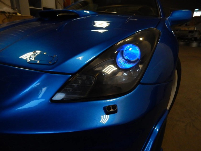 Тойота Селика т23