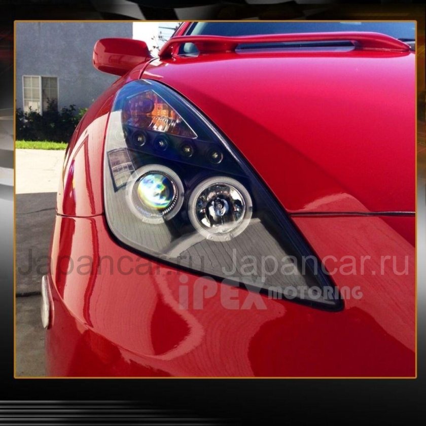 Фары toyota celica t23