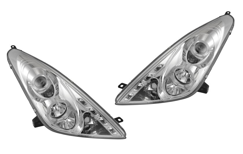 Поворотник левый Toyota Celica t230