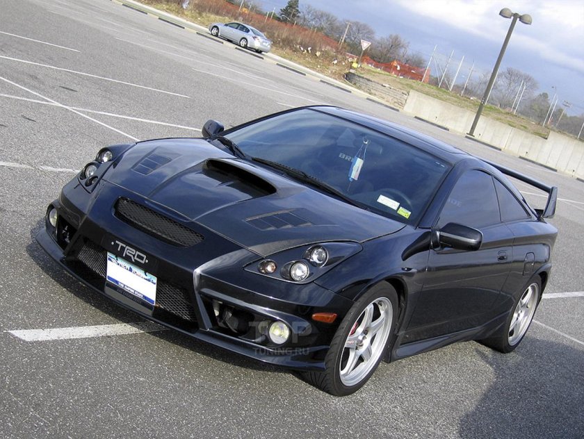 Toyota Celica TRD Sports m