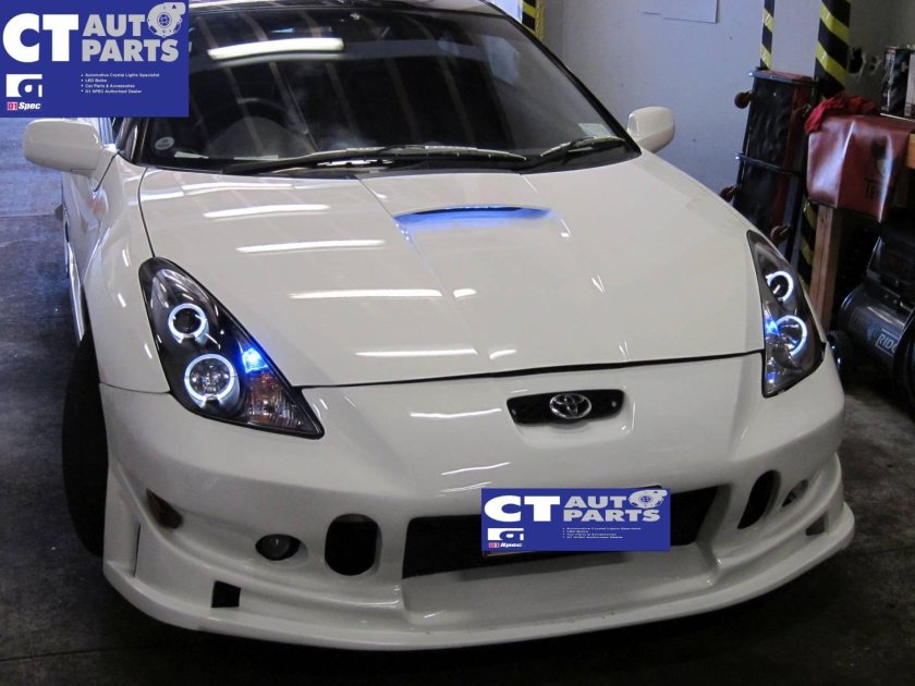 Оптика Toyota Celica t23