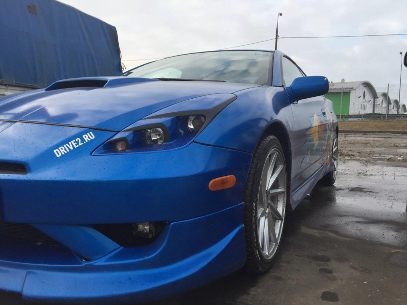 Фары Барс на селику