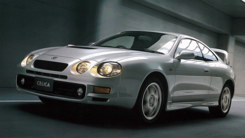Toyota Celica gt-four 1994