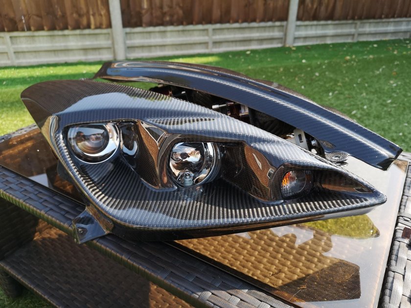 Фары тюнинг