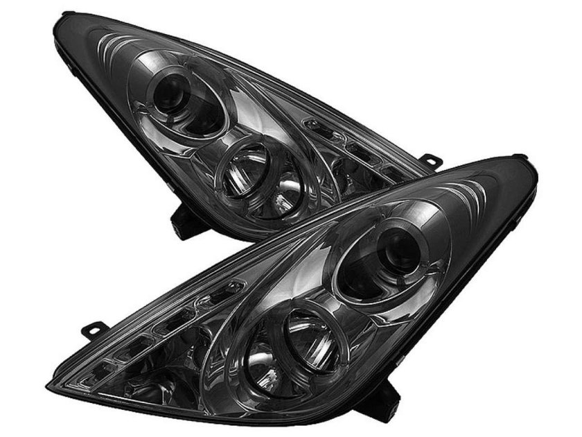 Фары тойота селика т23