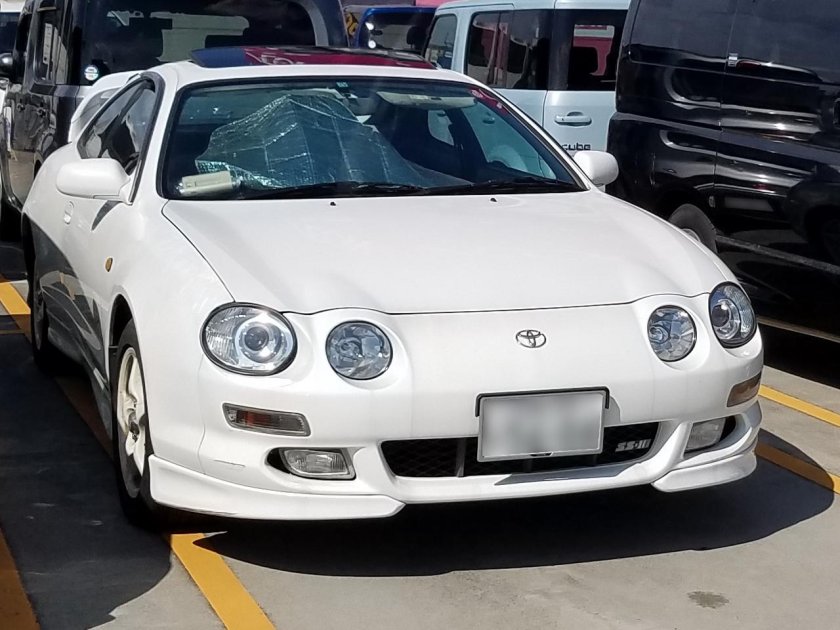 Toyota Celica st202