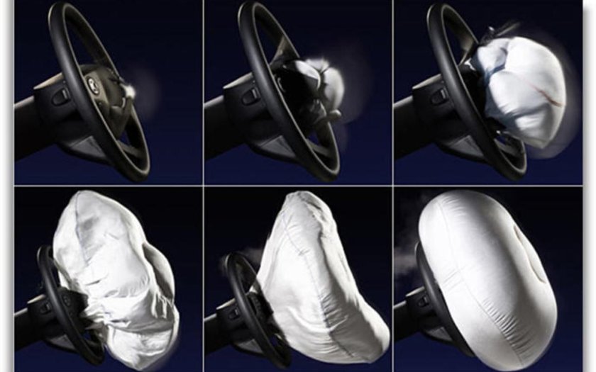 Подушка безопасности