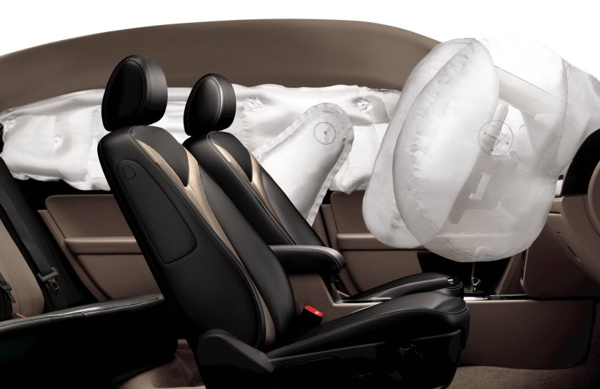 Подушка безопасности