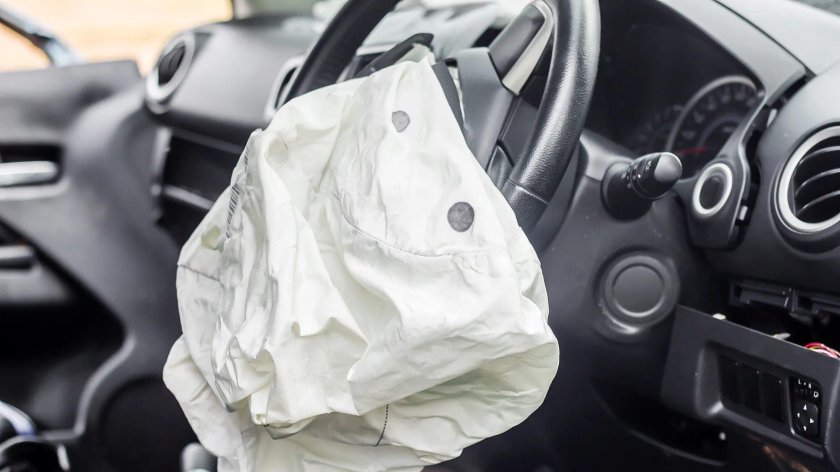 Подушка безопасности