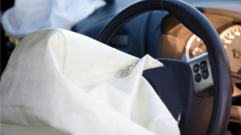 Подушка безопасности