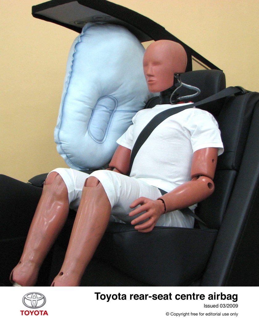 Подушка безопасности