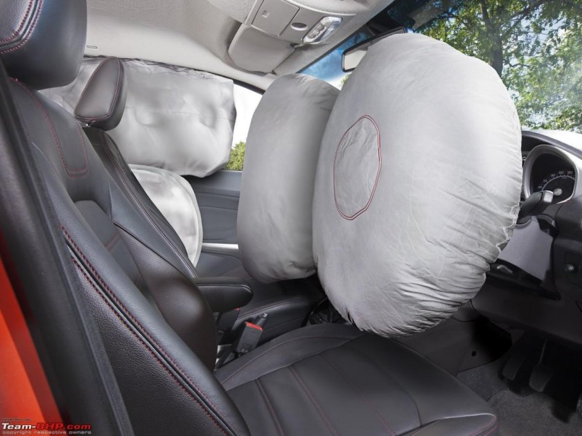 Подушка безопасности