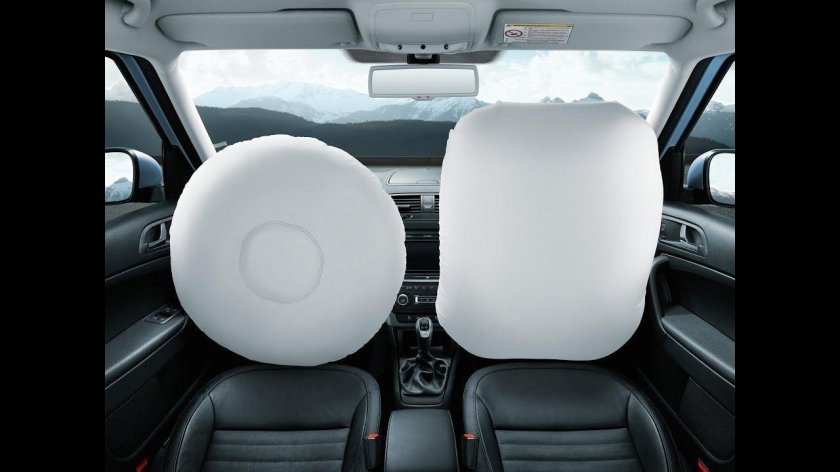 Подушка безопасности