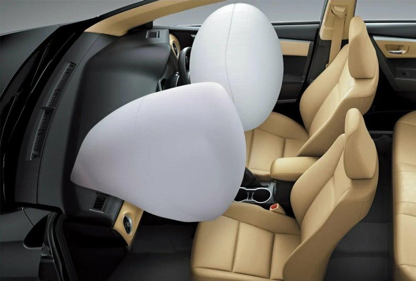 Подушка безопасности SRS airbag