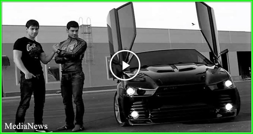 ВАЗ 2108 акула Армавир