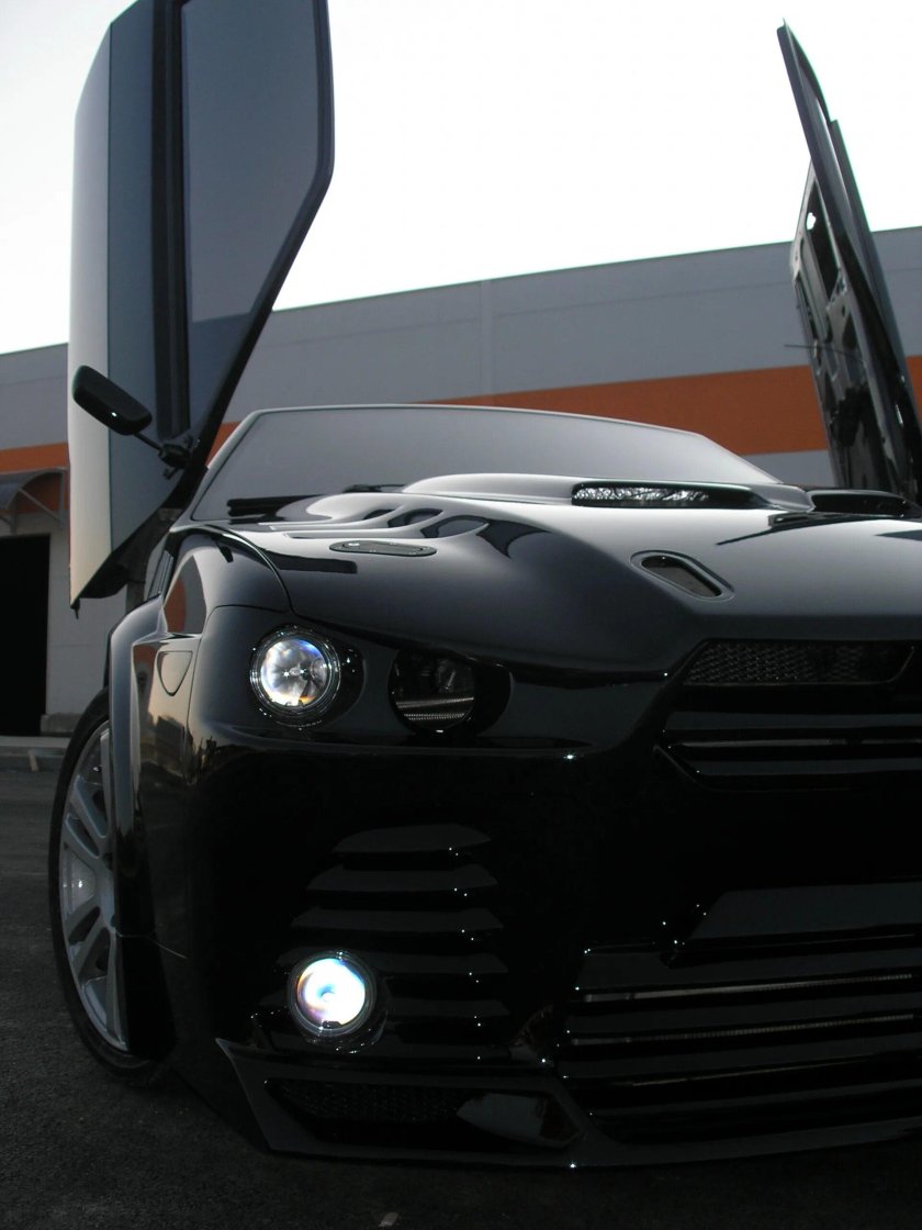 Лада 2108 акула