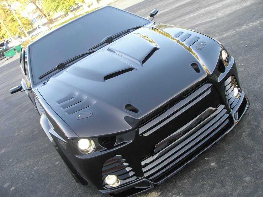 Лада 2108 акула