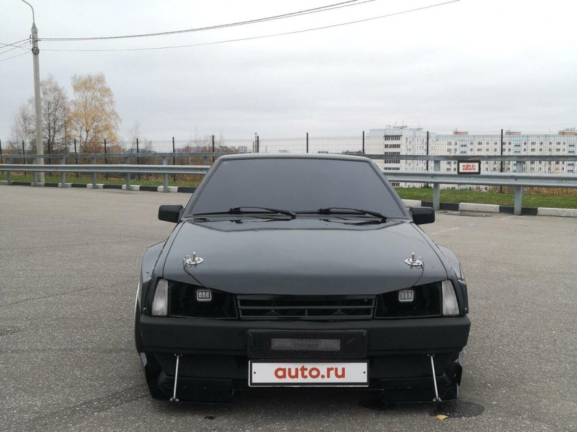 Ваз 2109 обвес