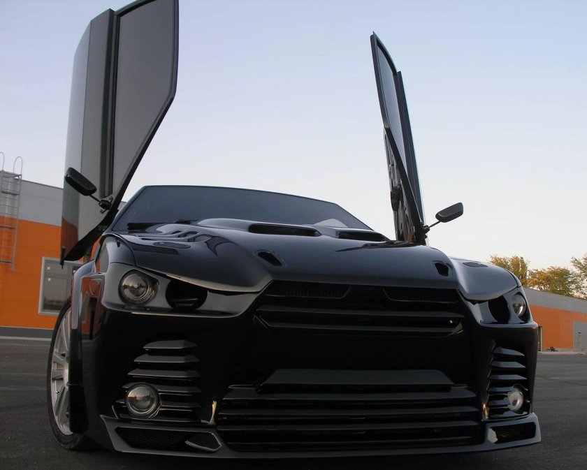 Лада 2108 акула