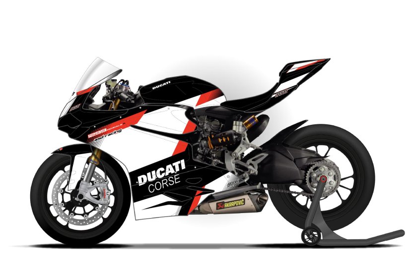 Ducati 1299 panigale