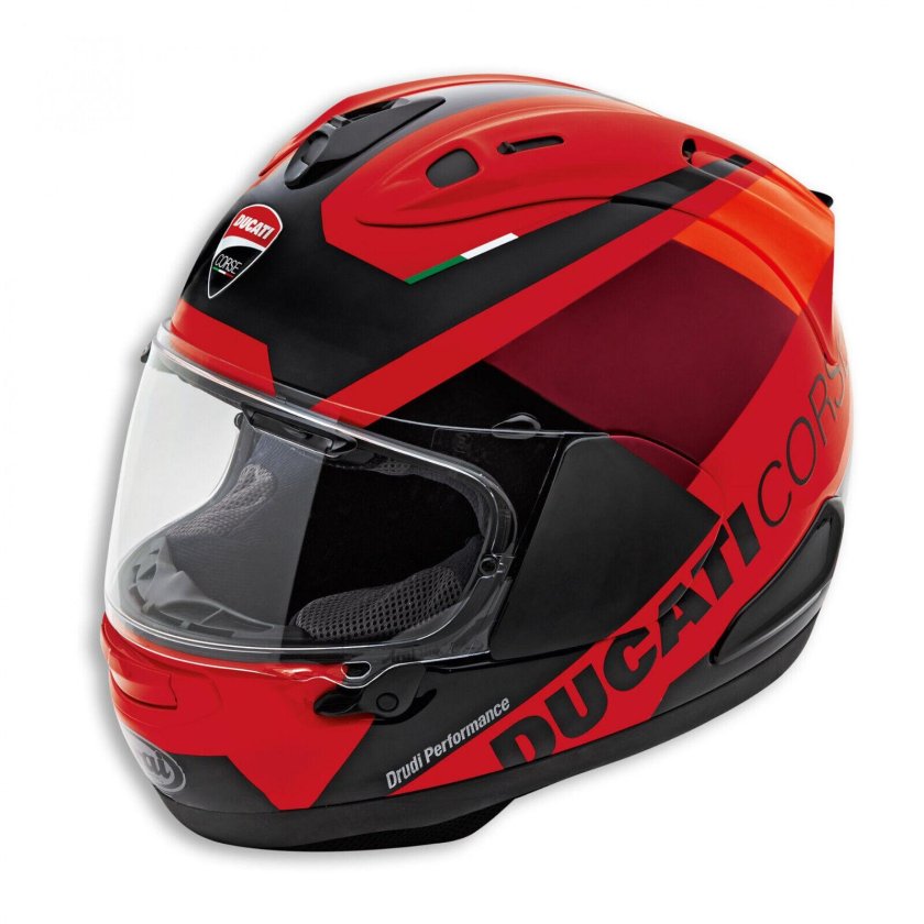 Ducati Arai rx7