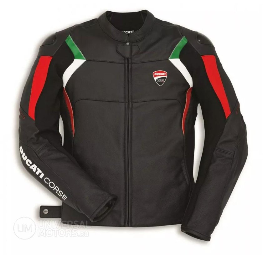 Ducati Leather Jacket