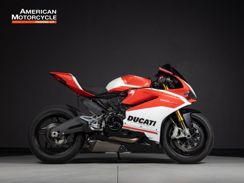 Ducati 959