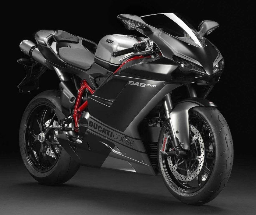 Ducati corse мотоциклы