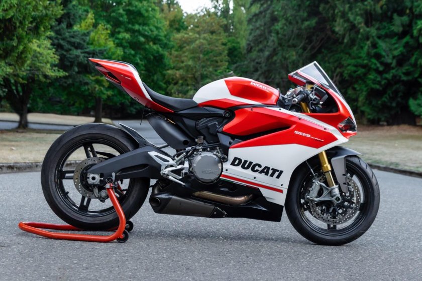 Ducati corse
