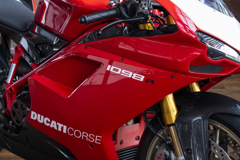Ducati 1098