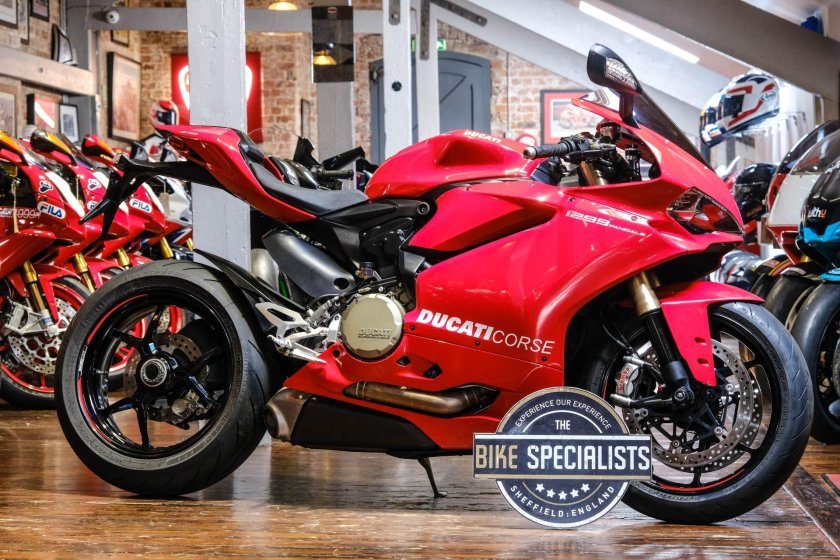 Ducati 1299 panigale